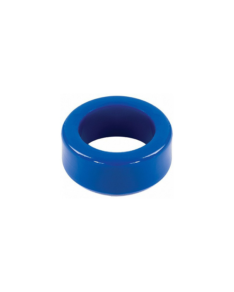 Cockring Stretch Titan 25mm Bleu 