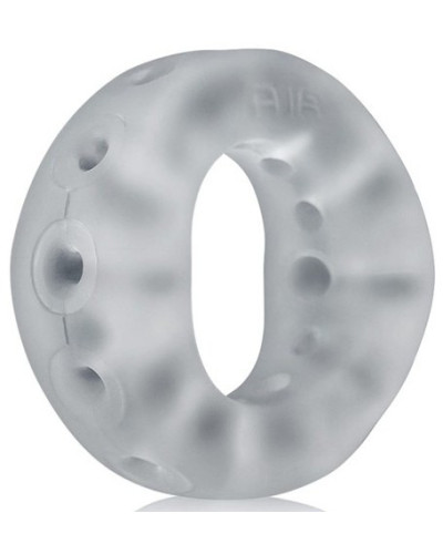 Airflow Vented Cockring Transparent 