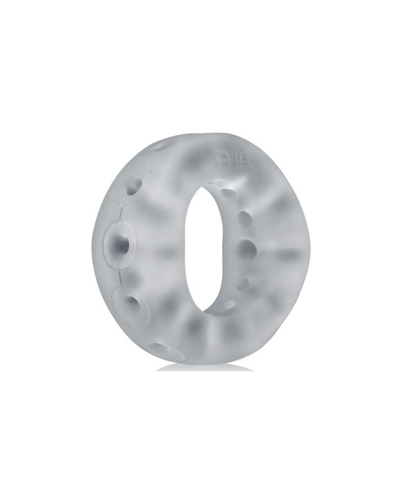 Airflow Vented Cockring Transparent 