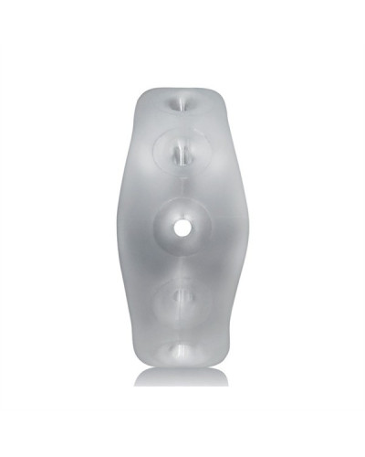 Airflow Vented Cockring Transparent 