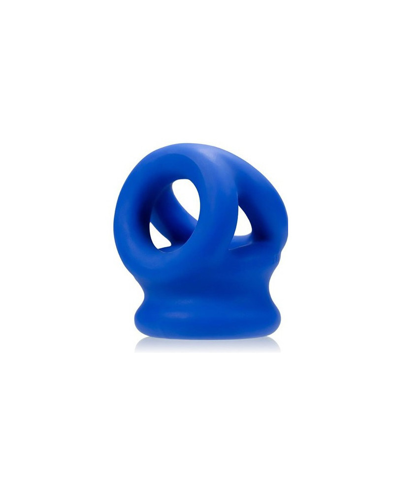 Tri Squeeze Ballstretcher Oxballs Bleu 