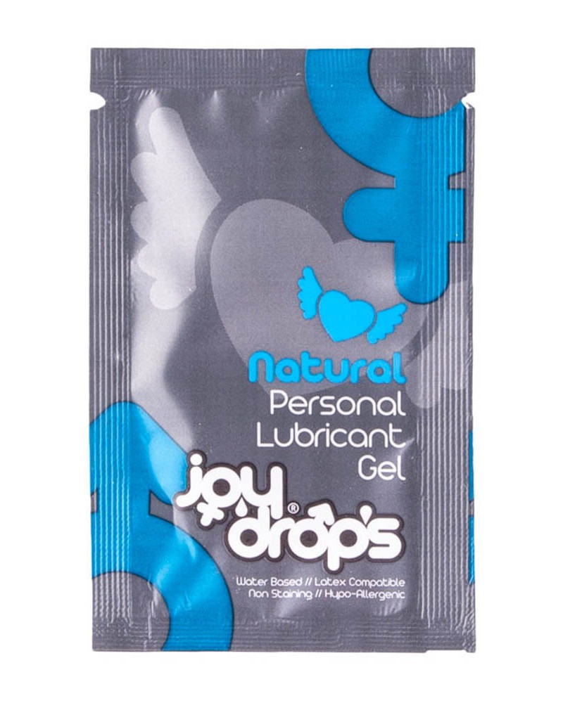 Dosette Lubrifiant Eau Personnel - 5 ml 
