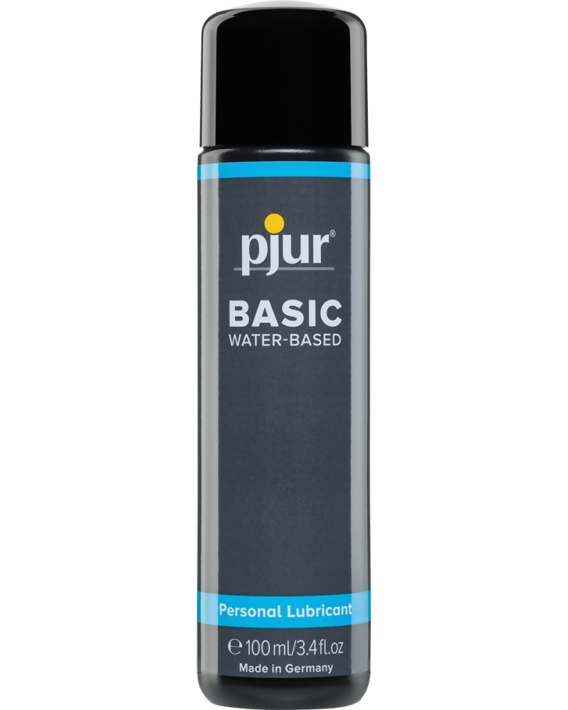 Lubrifiant Eau Basic Pjur 100mL 
