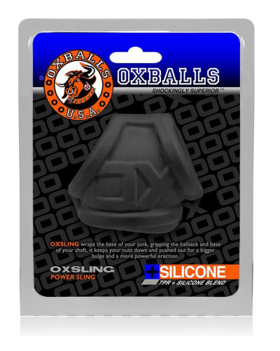 Oxsling Cocksling Noir 
