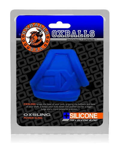 Oxsling Cocksling Bleu 