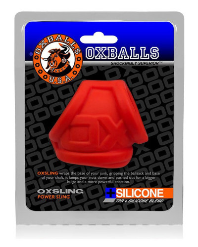 Oxsling Cocksling Rouge 
