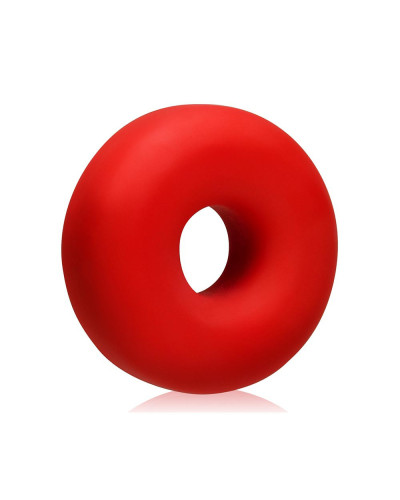 Cockring Bib Ox Rouge 