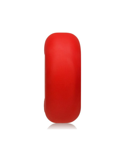 Cockring Bib Ox Rouge 