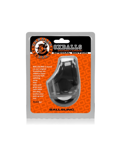 Ballsling Ball-Split Noir 