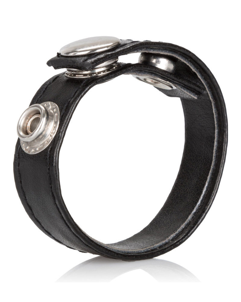 Cockring ajustable 3 snaps 