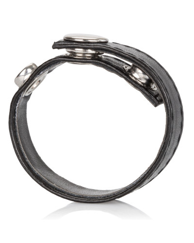 Cockring ajustable 3 snaps 