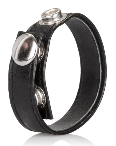 Cockring ajustable 3 snaps 