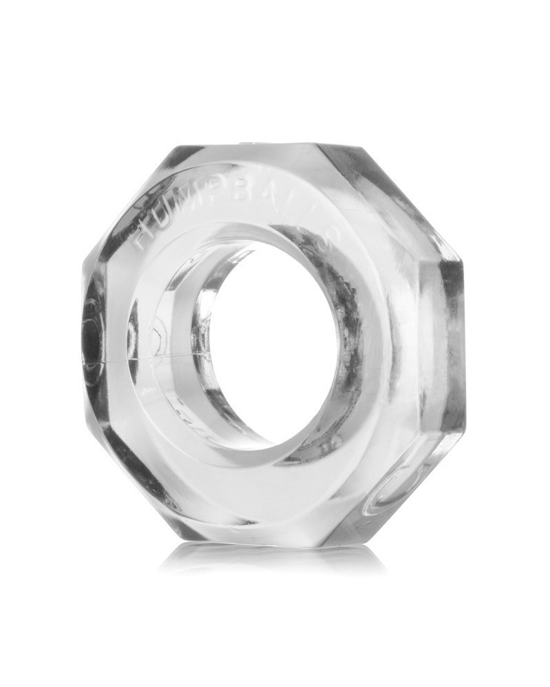 Cockring Humpballs Transparent 