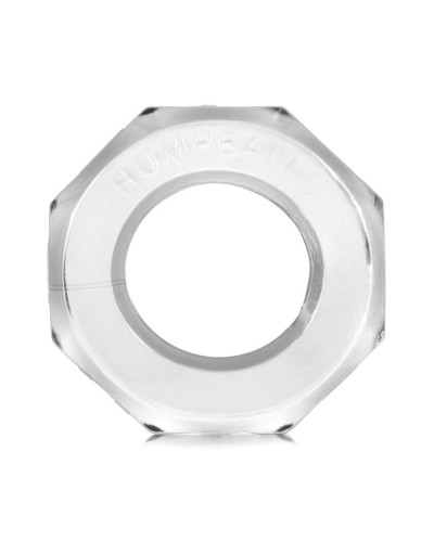 Cockring Humpballs Transparent 
