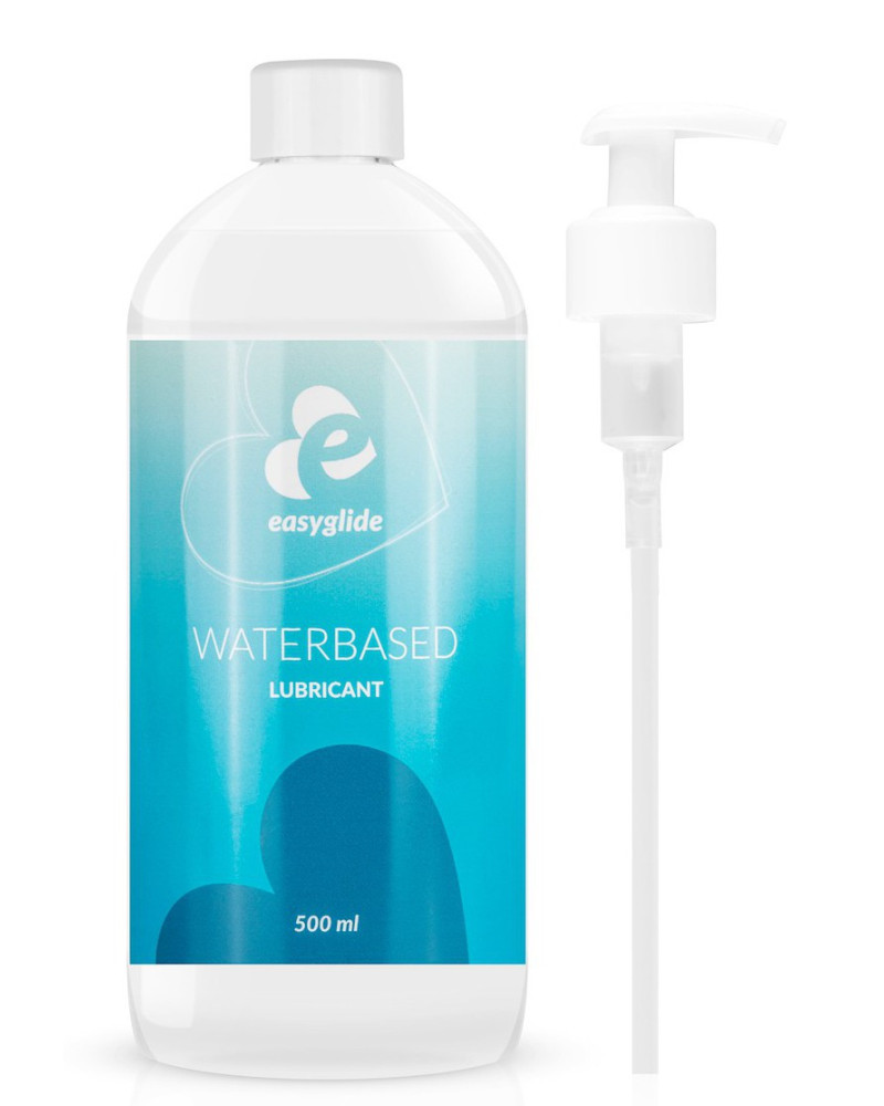Lubrifiant Eau Easyglide – Bouteille de 500 ml 