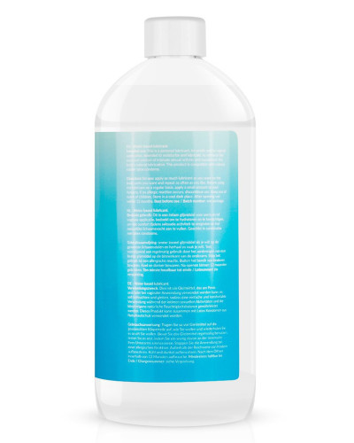 Lubrifiant Eau Easyglide – Bouteille de 500 ml 