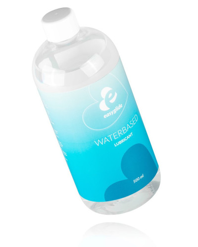 Lubrifiant Eau Easyglide – Bouteille de 500 ml 
