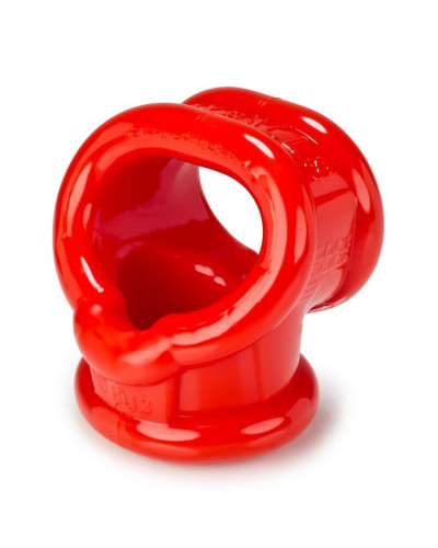 Ballstretcher Cocksling-2 Rouge 