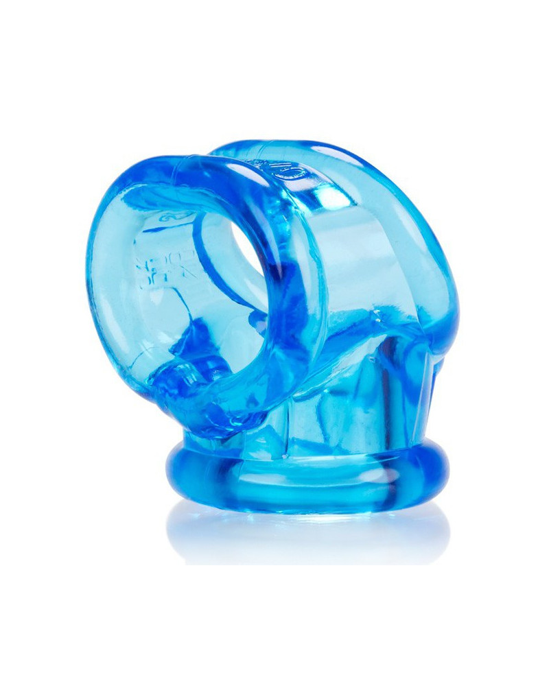 Ballstretcher Cocksling-2 Bleu Ice 