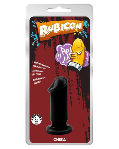 Plug RUBICON Evil 8 x 3.3 cm 