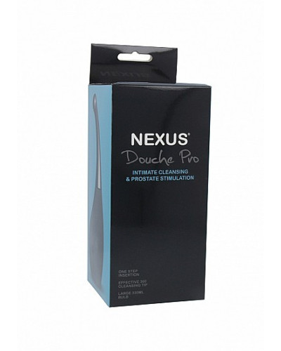 Poire anale Douche pro Nexus 330mL 