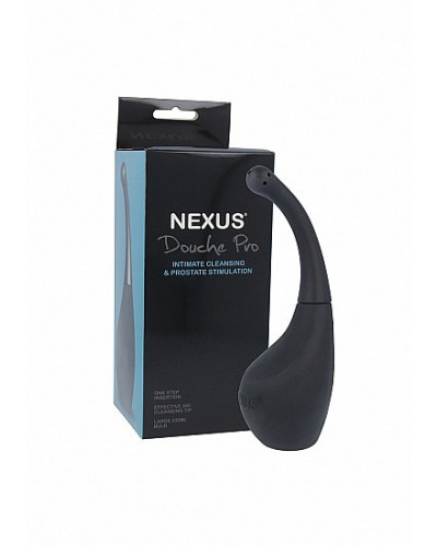 Poire anale Douche pro Nexus 330mL 