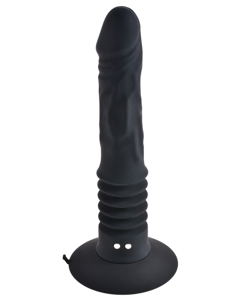 Gode vibrant Vibrationg Ass Fucker 13 x 3cm 