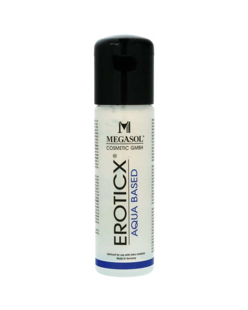 Lubrifiant EroticX Base Eau 100mL 