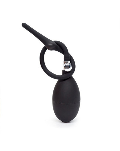 Penis Plug Gonflable 10mm 