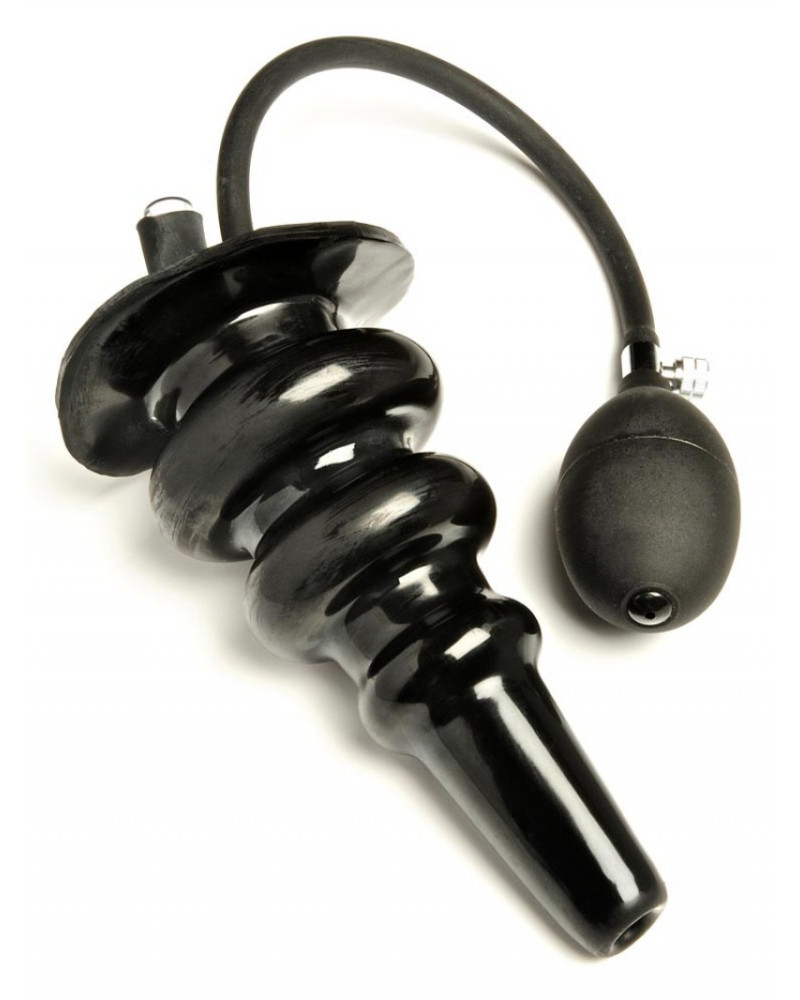 Plug gonflable Rib Rider 16 x 7.5cm 