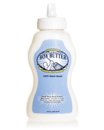 Lubrifiant Eau Boy Butter H2O 266mL 