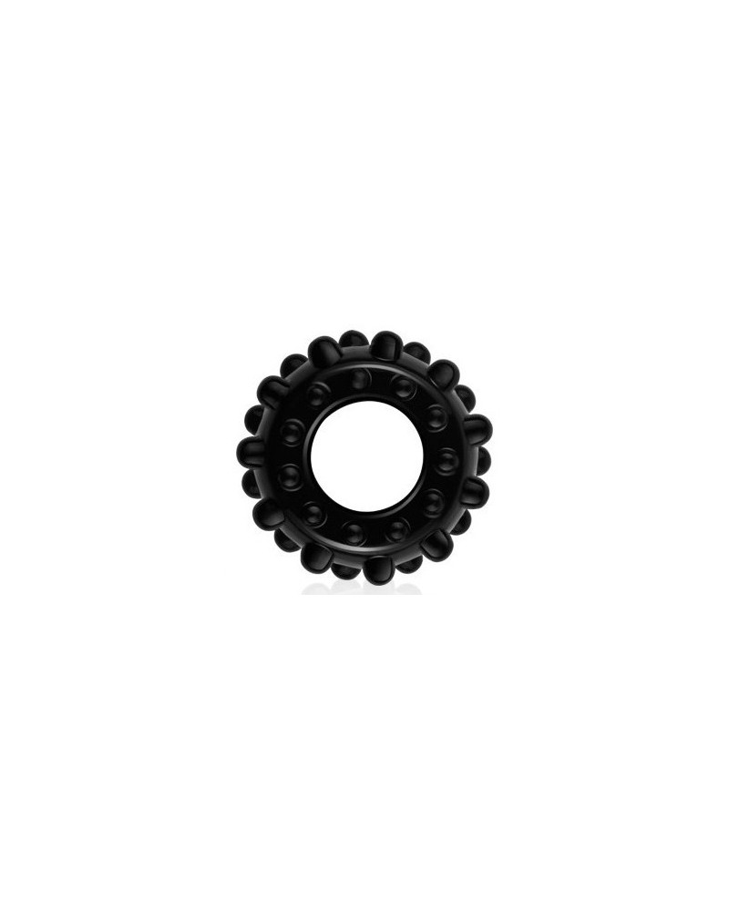 Cockring power Plus Bubble Noir 