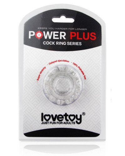 Cockring Power plus Wheel 