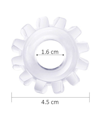 Cockring Power plus Wheel 