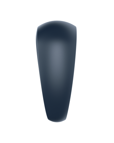 Cockring Vibrant Satisfyer Plus 2.5cm 