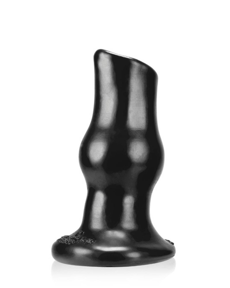 Plug Pig-Hole Deep Small 13 x 6.5 cm Noir 