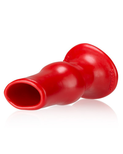 Plug pig-Hole Deep Small 15 x 7cm Rouge 