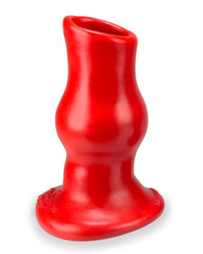 Plug Pig-Hole Deep large Rouge 
