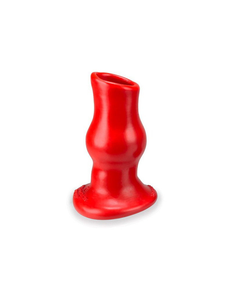 Plug Pig-Hole Deep large Rouge 