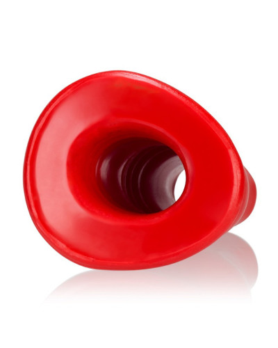 Plug Pig-Hole Deep large Rouge 