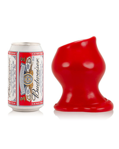 Plug Pig-Hole FF 14 x 11cm Rouge 