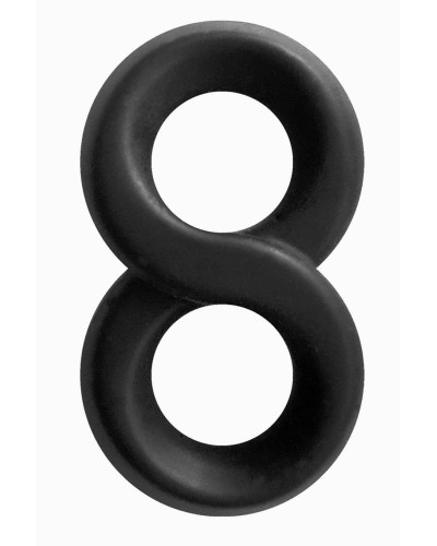 Ballstretcher Infinity Ring 2cm 