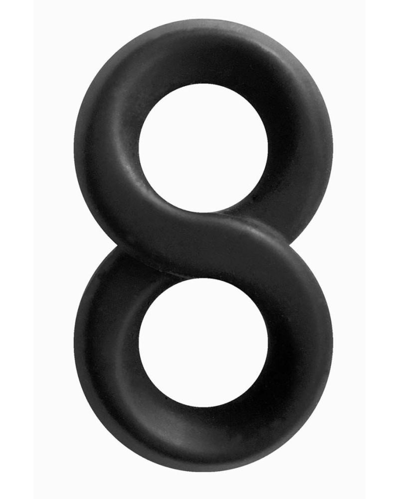 Ballstretcher Infinity Ring 2cm 