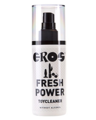 Nettoyant pour sextoys FRESH POWER 125 mL 