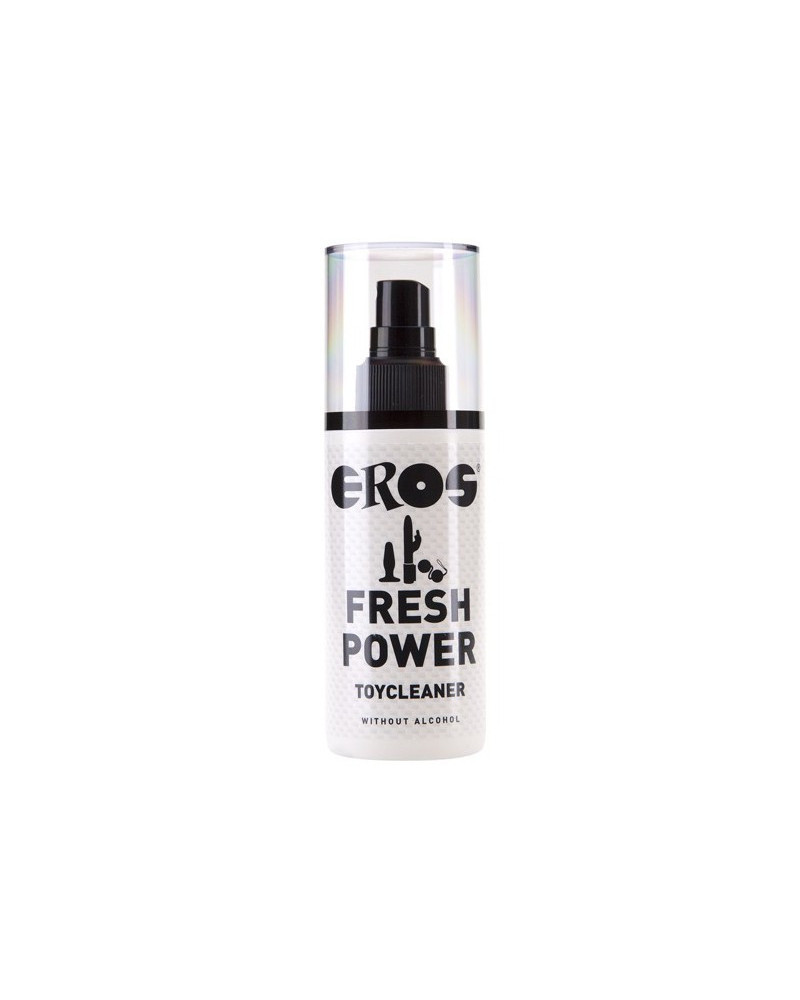 Nettoyant pour sextoys FRESH POWER 125 mL 