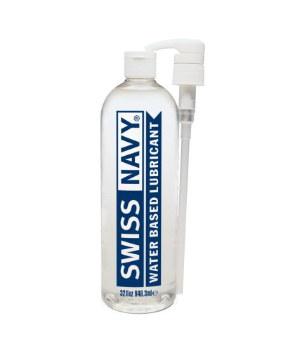 Lubrifiant Eau Swiss Navy 946 mL 