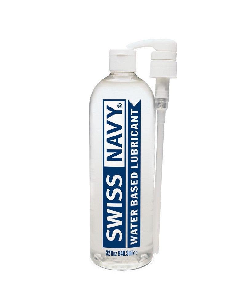 Lubrifiant Eau Swiss Navy 946 mL 