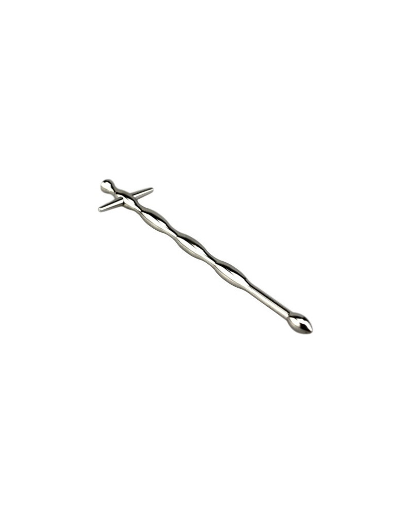Tige d'urètre CORKSCREW 13cm | 8mm 