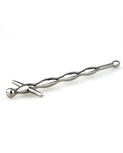 Tige d'urètre CORKSCREW 13cm | 8mm 