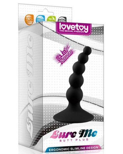 Plug Lure Me Beads 9 x 2.4cm 